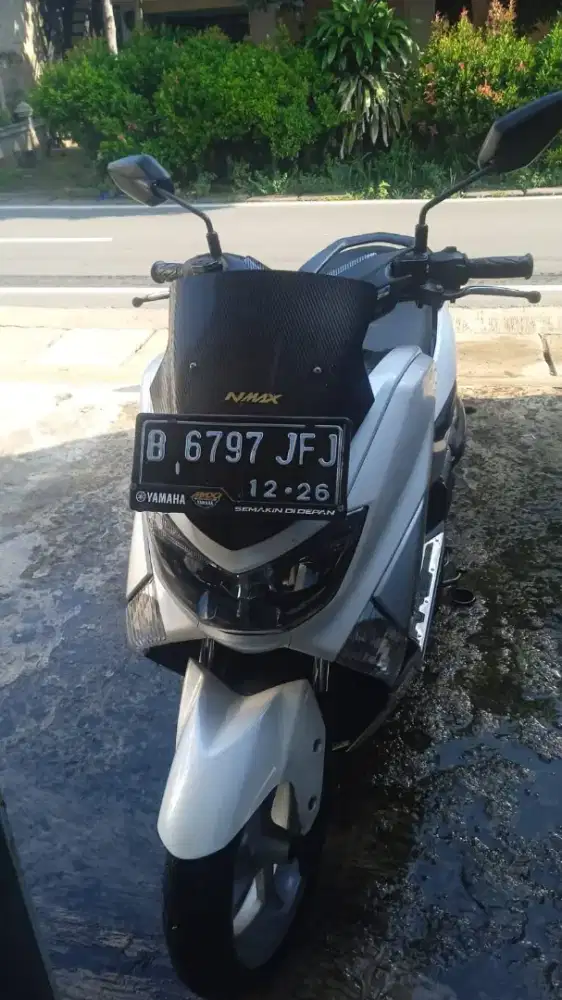 Motor Yamaha Nmax