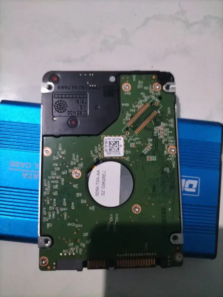 Harddisk HDD Internal Laptop Wd Blue 1TB 2.5 Sata