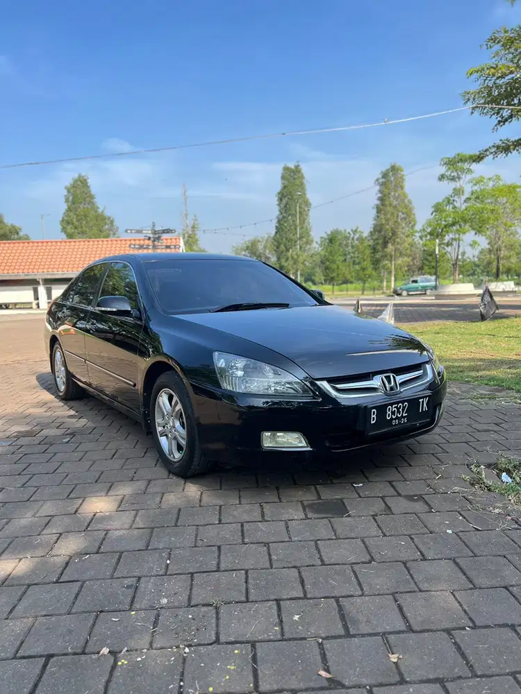 Honda Accord 2006 Bensin