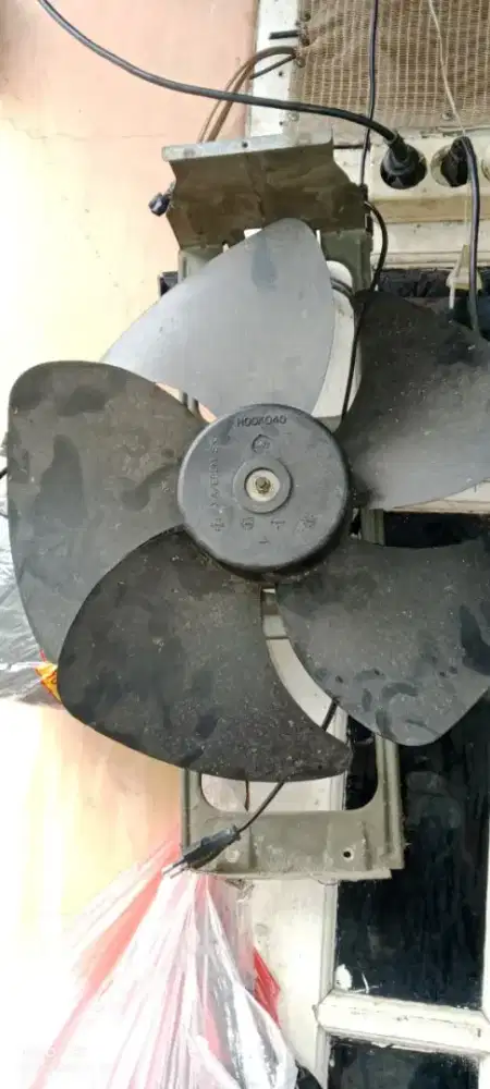 Kipas blower bekas outdoor AC