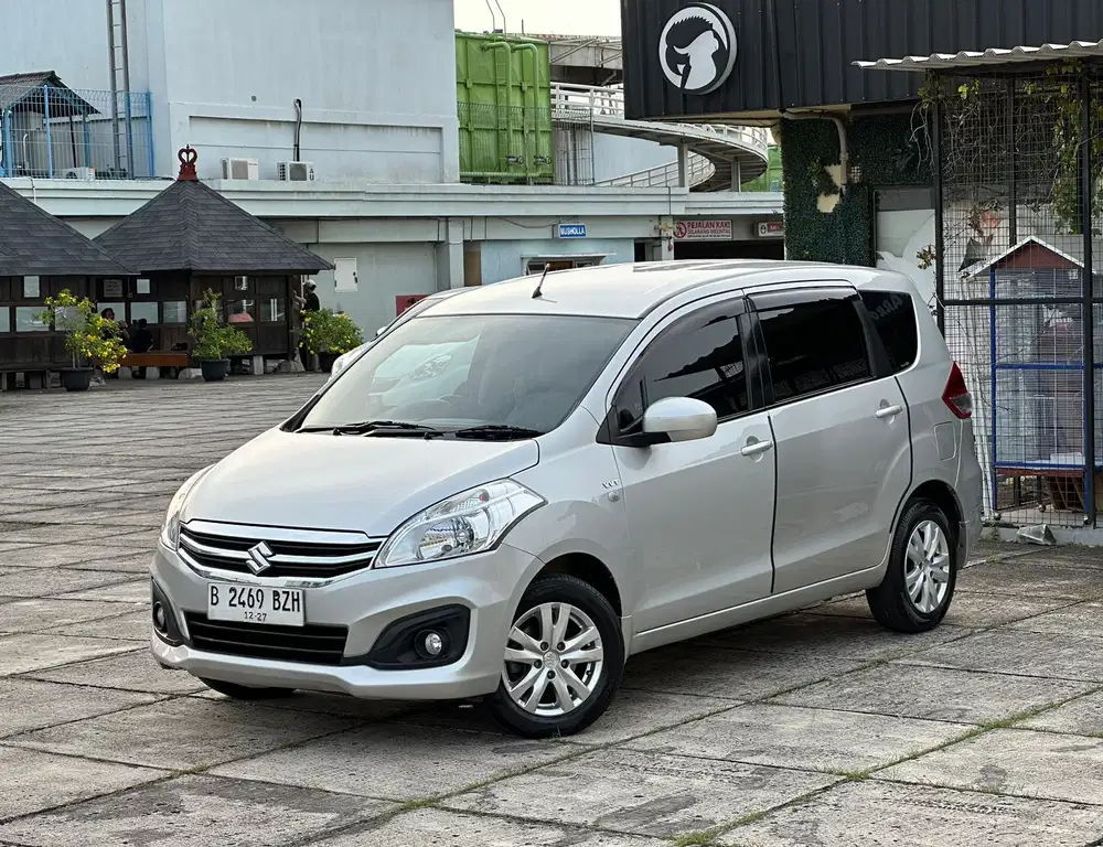 Tdp 5jt Suzuki Ertiga GL At Matic 2017 Bensin