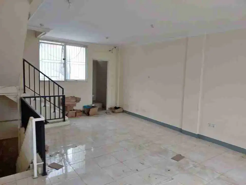 Disewakan Ruko Ifolia siap huni di Kota Harapan Indah Bekasi