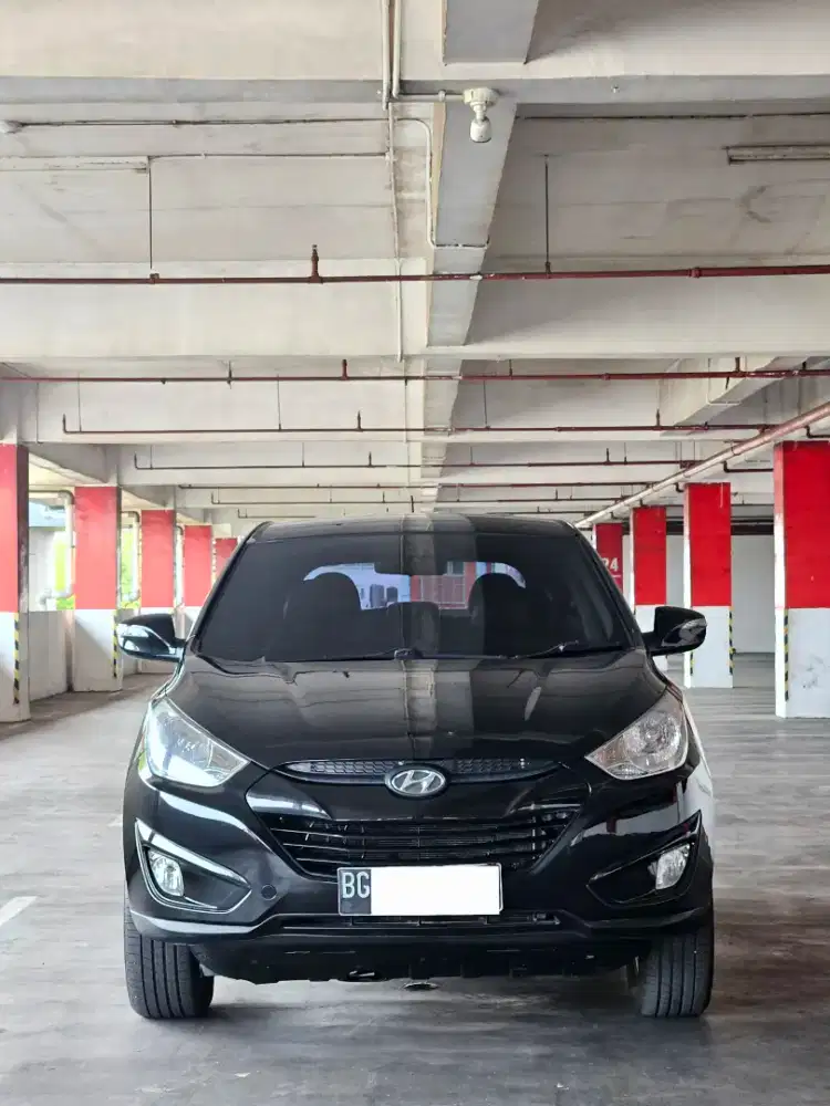 [DP 9JT] Hyundai Tucson 2.0 Matic 2011