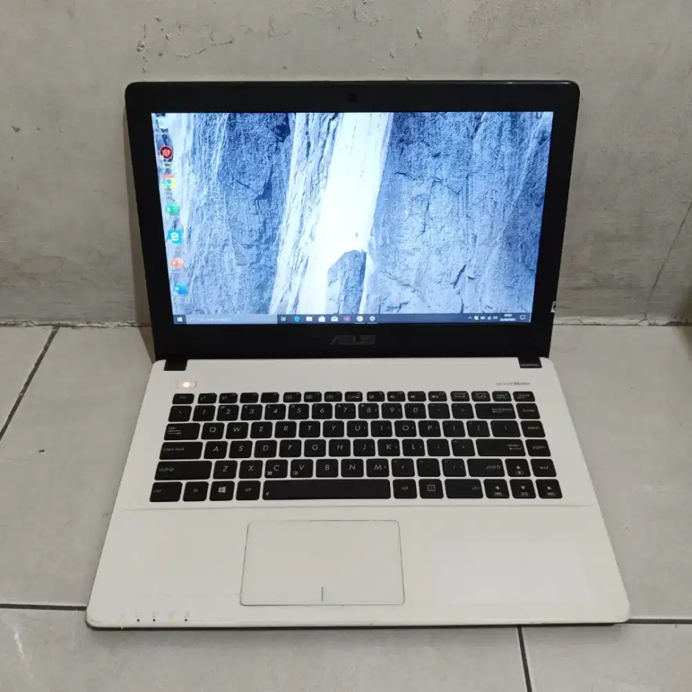 Jual Laptop Asus X450CA, Core i3-3217U, Ram4Gb Hdd500Gb, No Minus