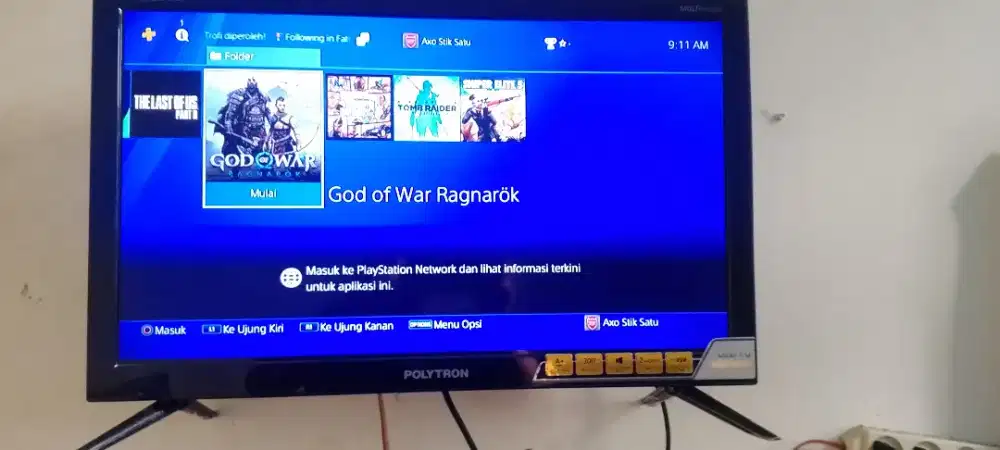 Jual ps 4 fat clone bisa di isi satuan tapi hrs di paketin dulu