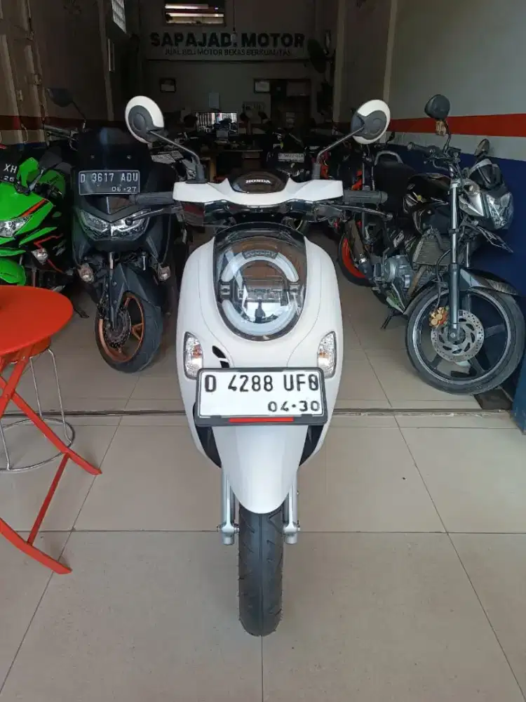 NEW HONDA SCOOPY PRESTIGE TAHUN 2025