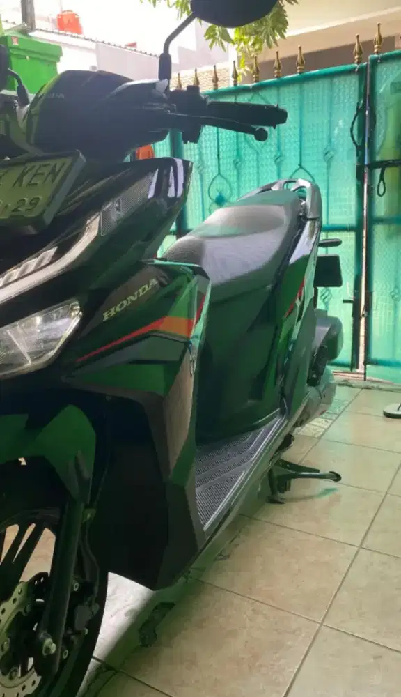 Dijual cepat Honda Vario 125 2024 josss