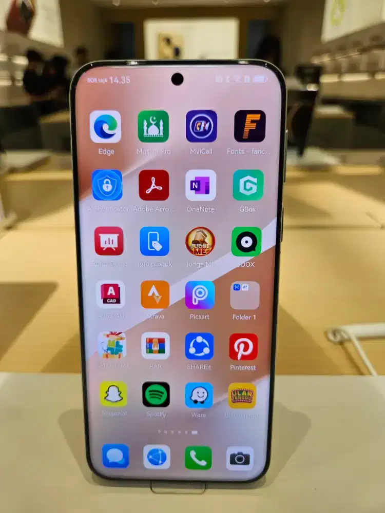 Smarphone Huawei Pura 80