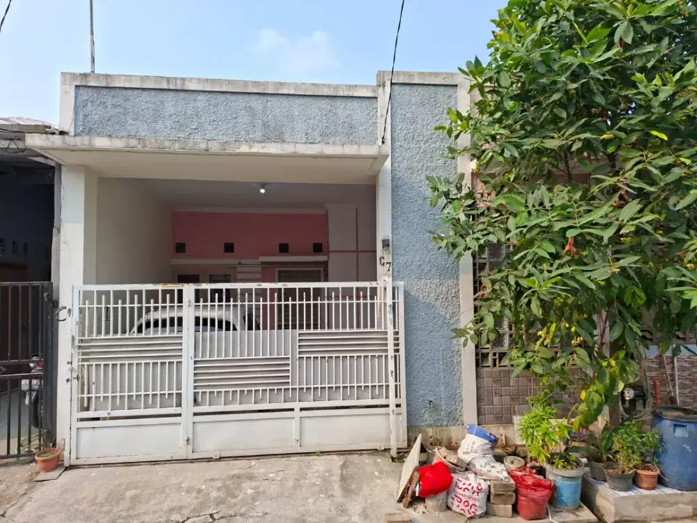 Rumah Pinayungan Teluk Jambe Karawang