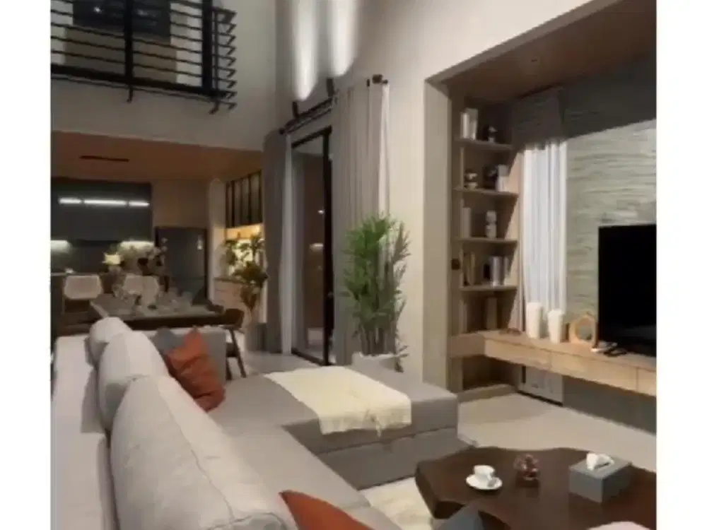 Rumah Idaman Jakarta Free Lift