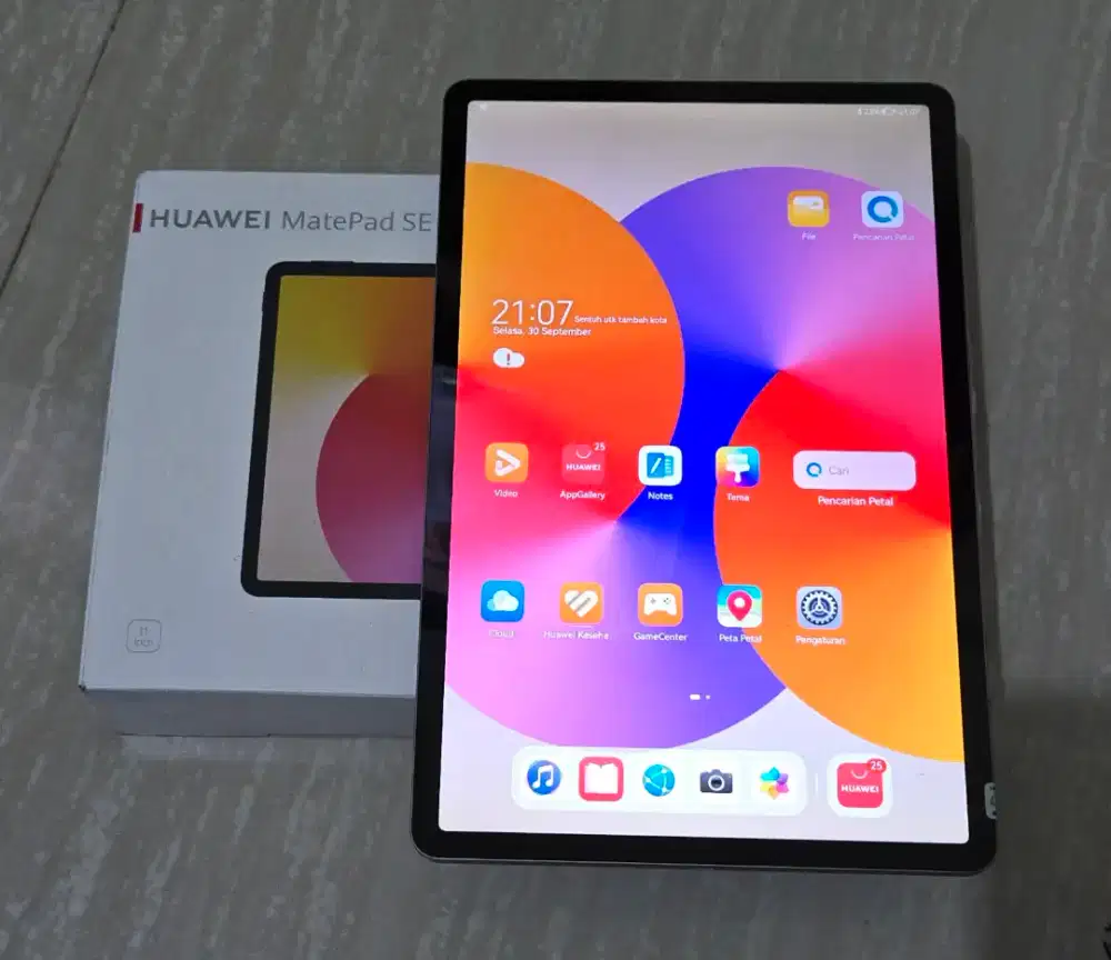 Huawei matepad se wifi only 11 internal 128