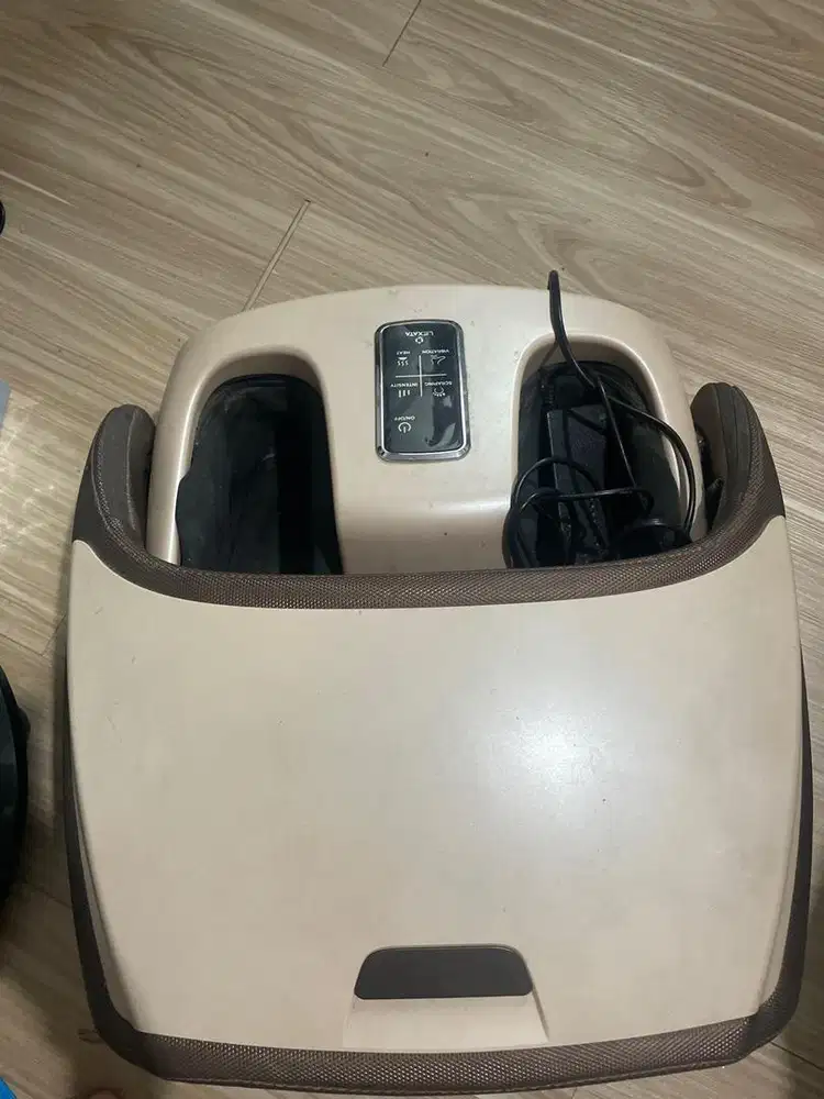Lexata alat pijat kaki