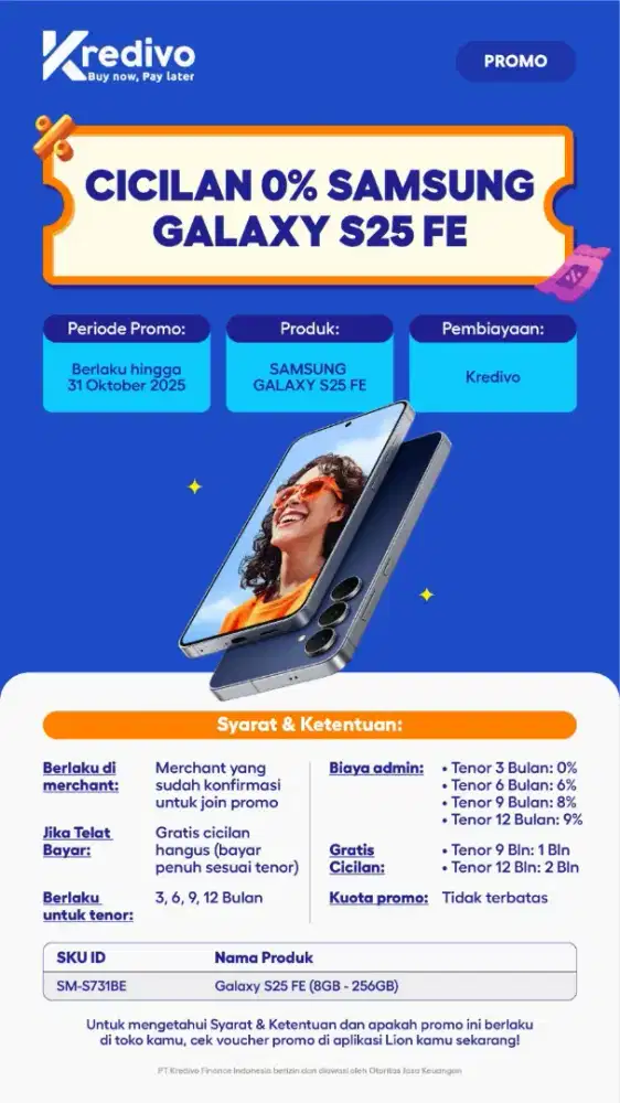 PROMO DI ERAFONE PAMANUKAN