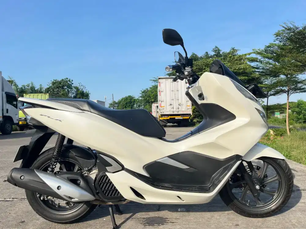 HONDA PCX 150CC 2018 MOTOR BAGUS SS LNGKP