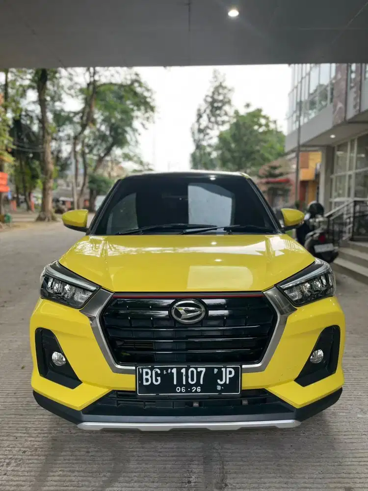 ROCKY 1.0 R ADS MATIC 2021