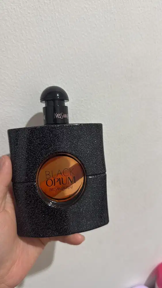 (Original 100%) YSL Black Opium 90ml