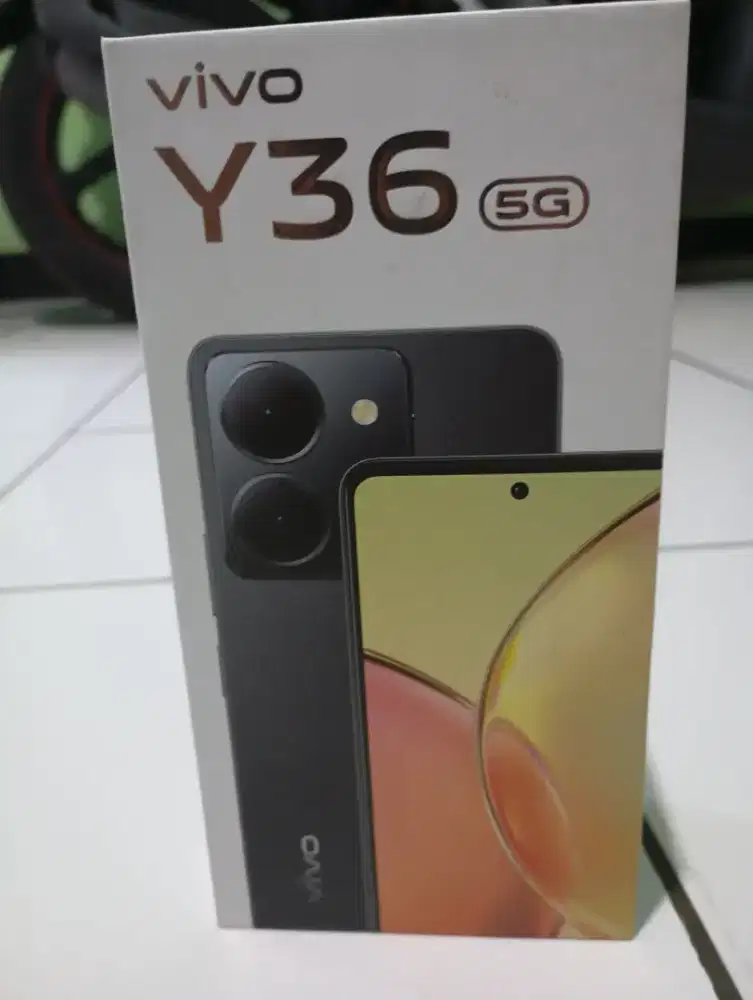 Jual Hp Vivo Y36 5G Ram 8/256