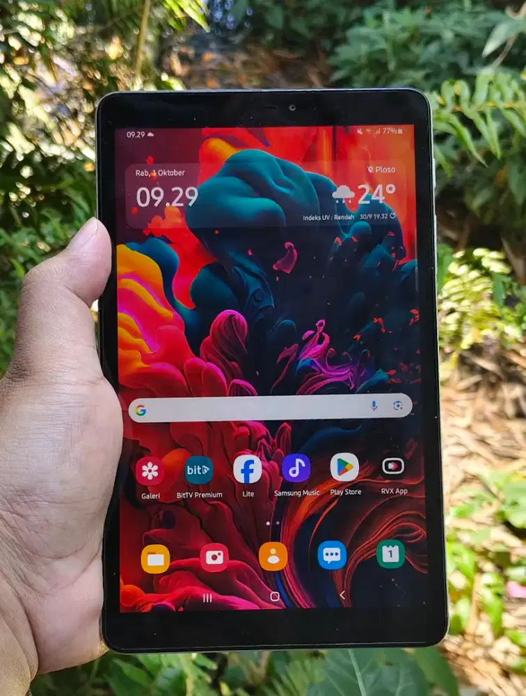 Samsung Tab A With S Pen