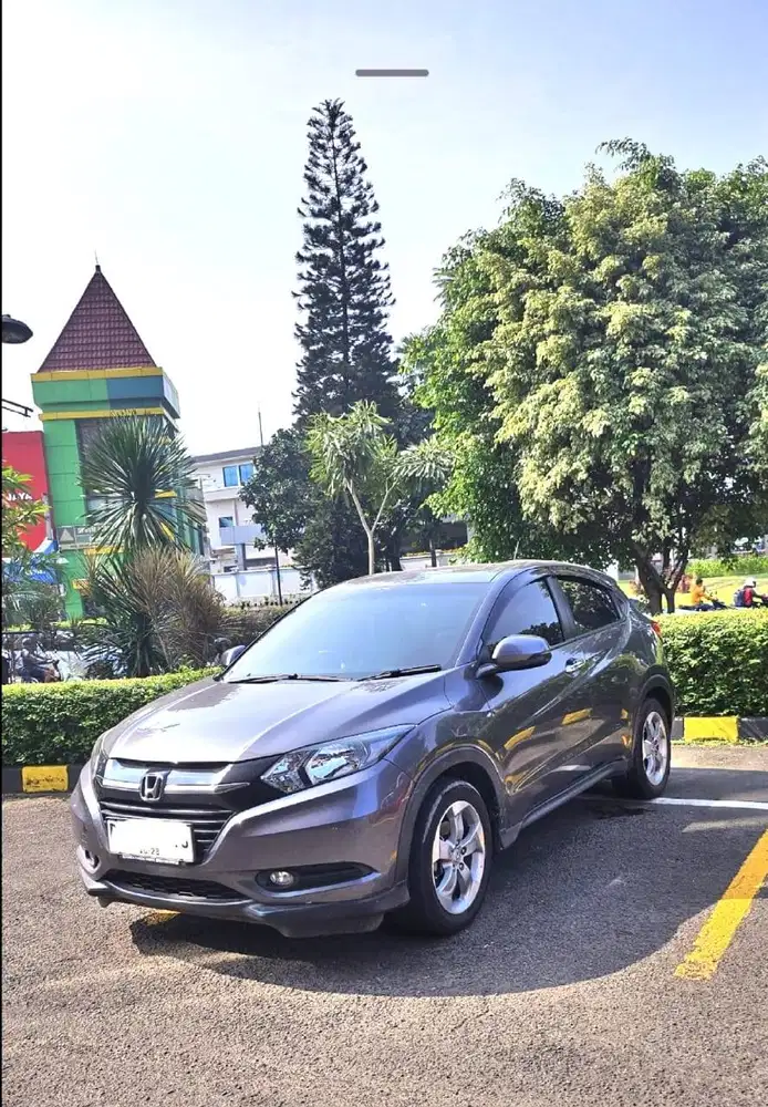 Jual Cepat Honda HR-V 1.5 E CVT 2017 - KM 61 RB
