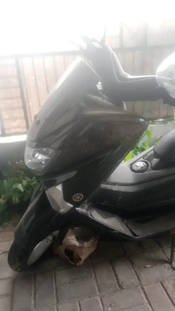 Jual Motor untuk Pemakaian jarak dekat Nmax Tahun 2016 Gen 1 bisa nego
