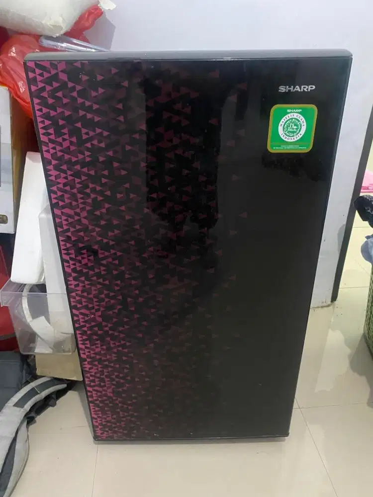 Kulkas Sharp 1 pintu