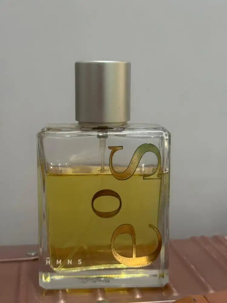 (Original 100%) EDP HMNS Essence of The Sun EOS