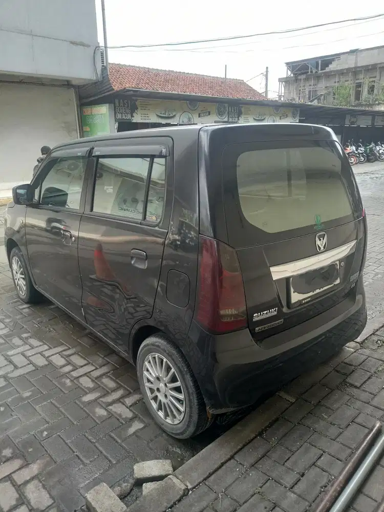 Suzuki Karimun Wagon R 2015 Bensin