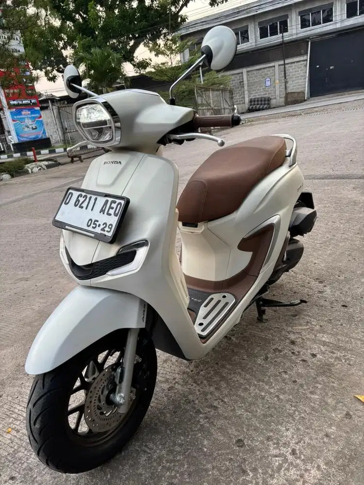 Honda Stylo abs 2024