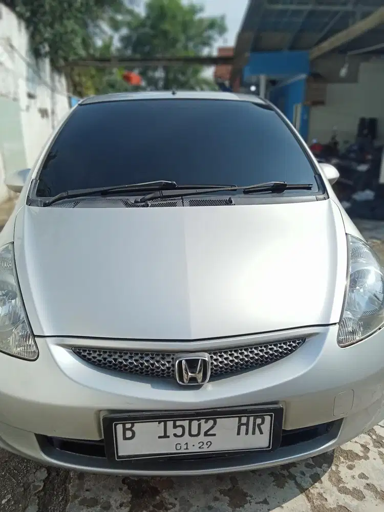 Honda Jazz 2007 Bensin