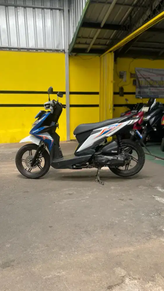 HONDA BEAT ESP 2019
