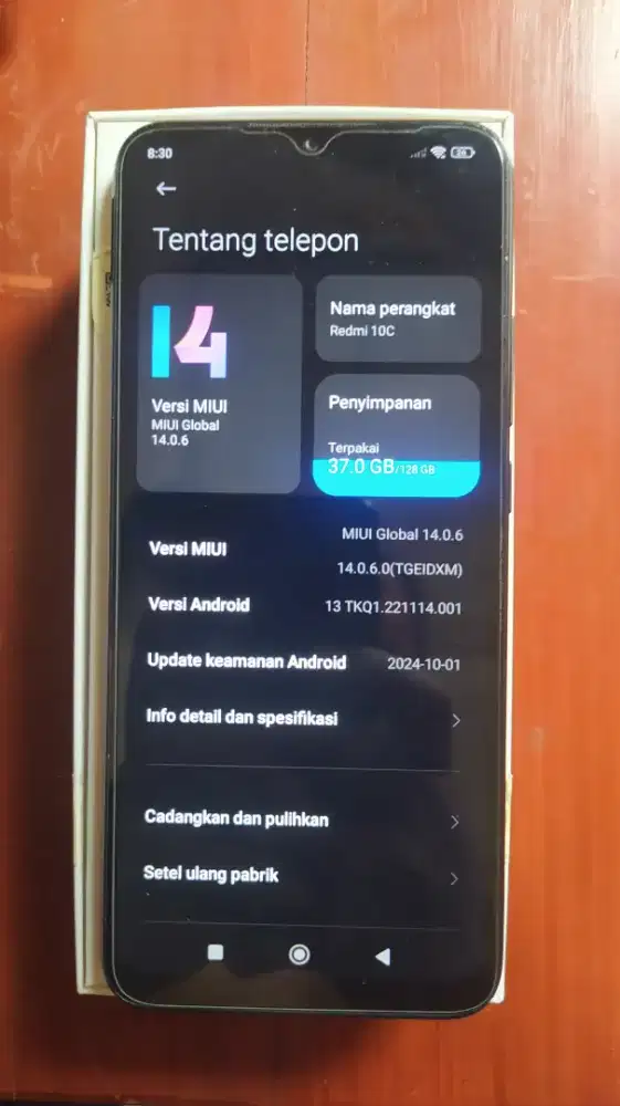 Xiaomi Redmi 10C