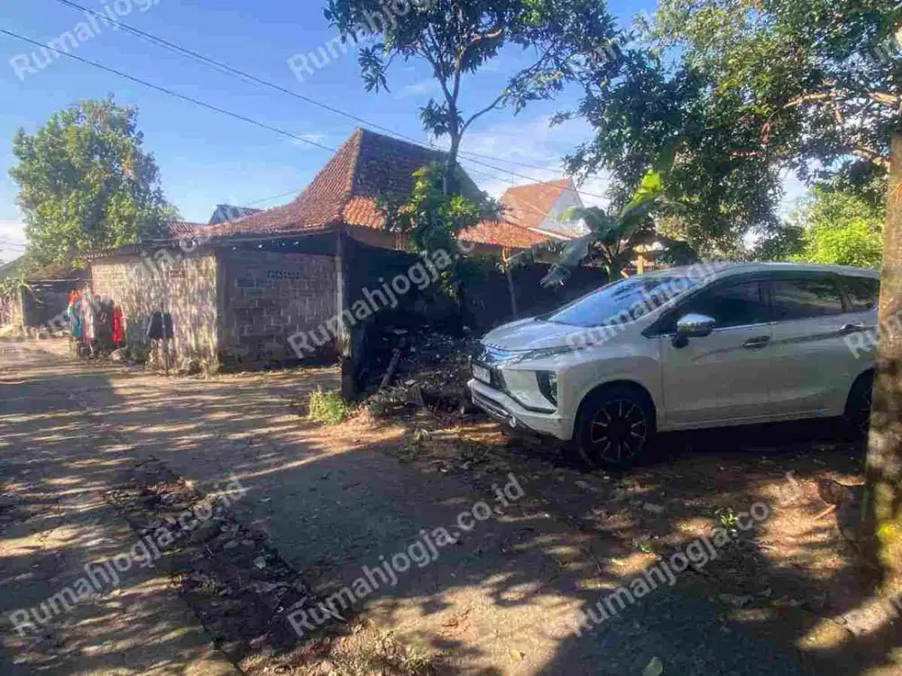 tanah nyaman dan asri besi jangkang jl. Kaliurang KM 13