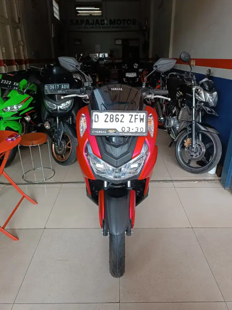 YAMAHA LEXI 155 S LX TAHUN 2024