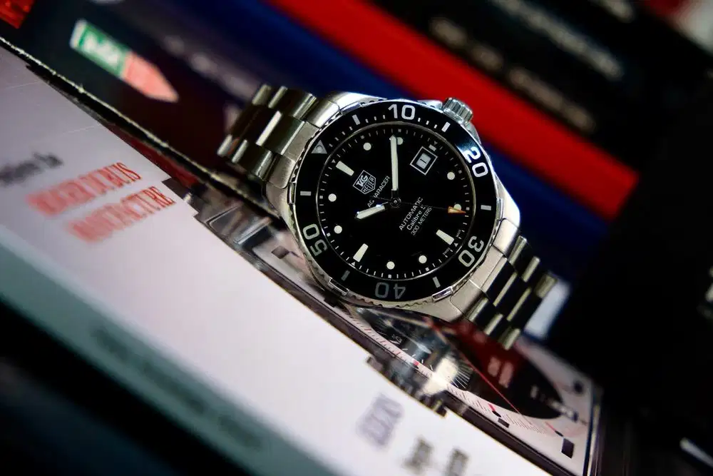 Tag Heuer Aquaracer Can2110