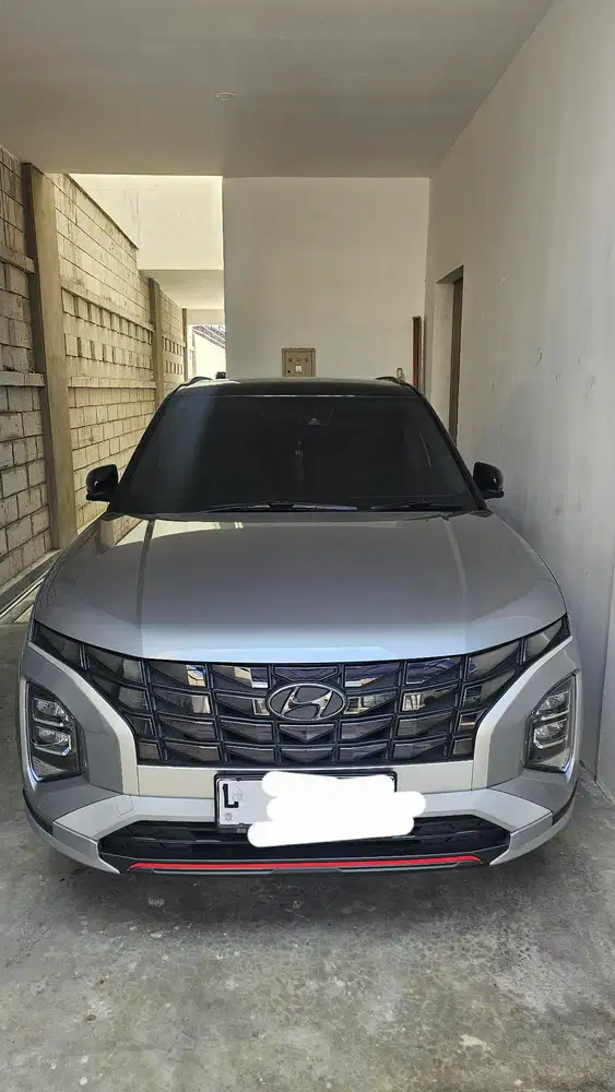 Hyundai Creta 2023 Bensin