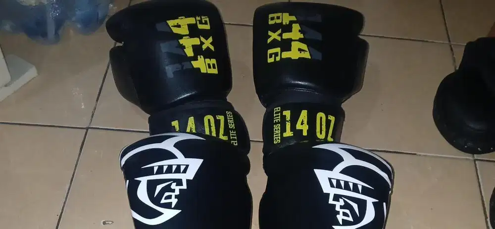 Glove boxing 14oz