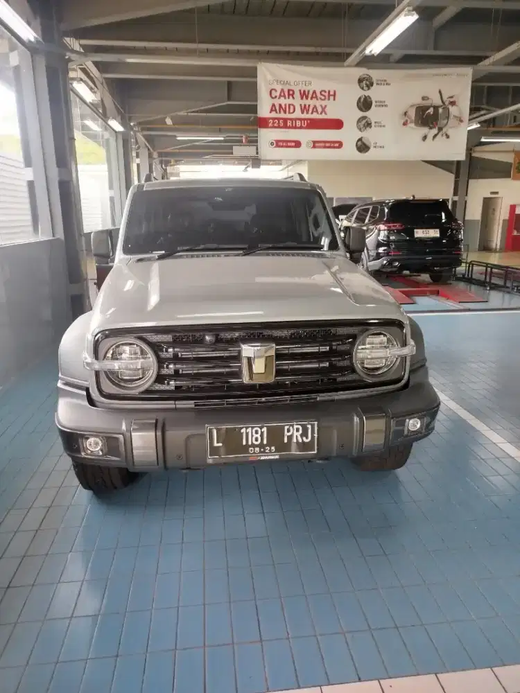 GWM TANK 300 NIK 2024 TERMURAH JAWA TIMUR