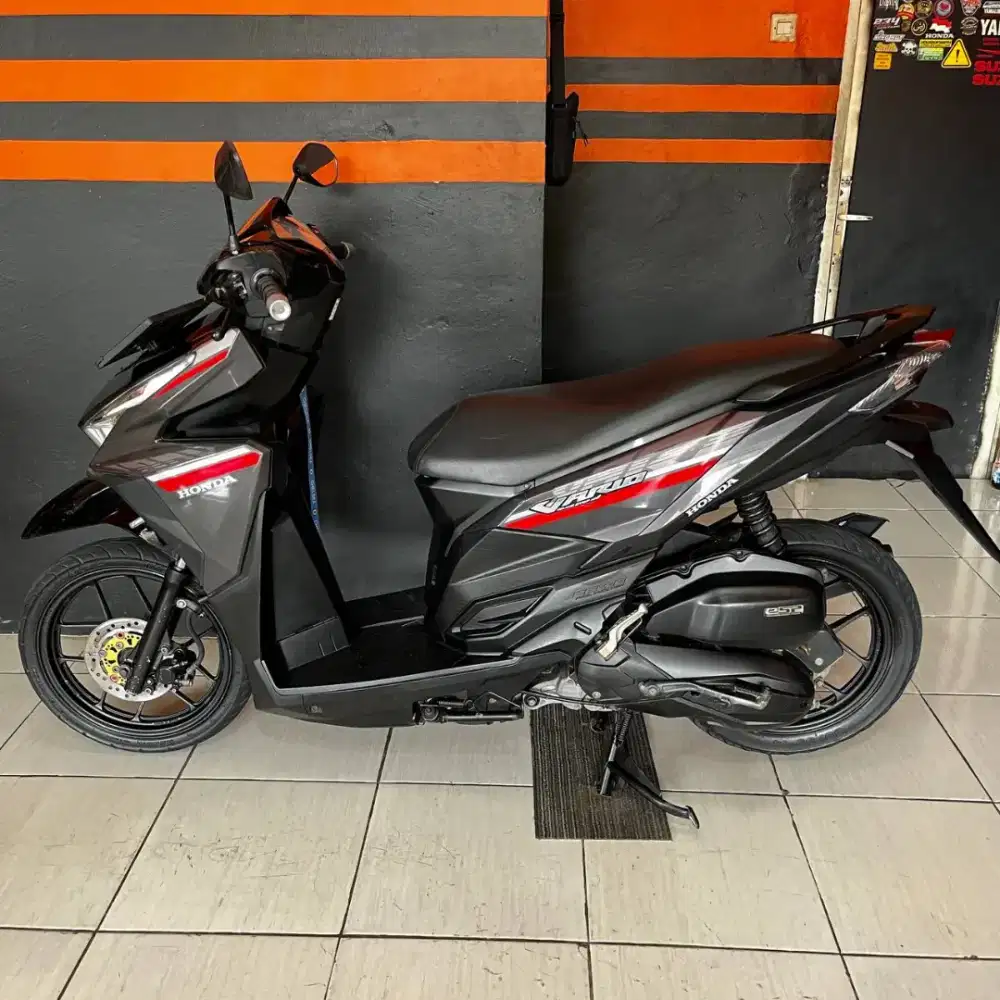 Vario 125 taun 2018