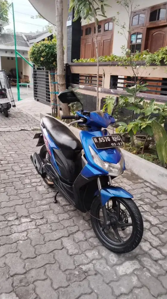 Honda Beat 2009