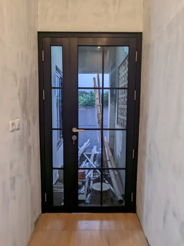 Kusen aluminium 4in