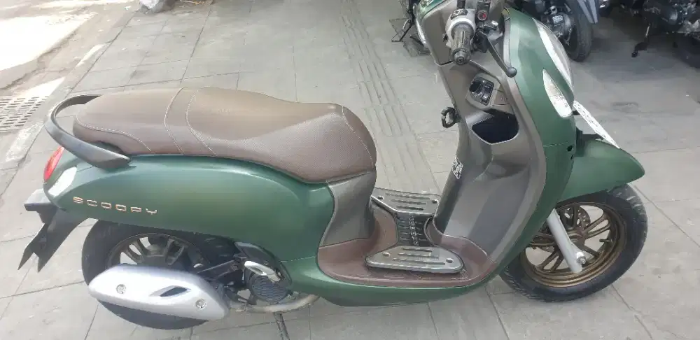 Scoooy Prestige th 2023 istimewa pjk baru