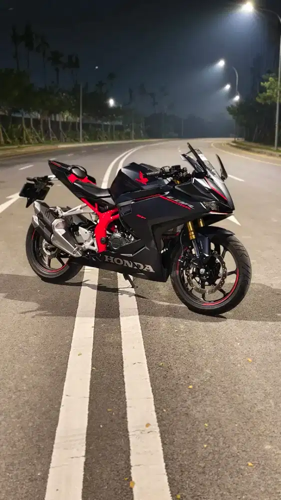 Honda CBR 250RR SP ABS Km 6xx Perak
