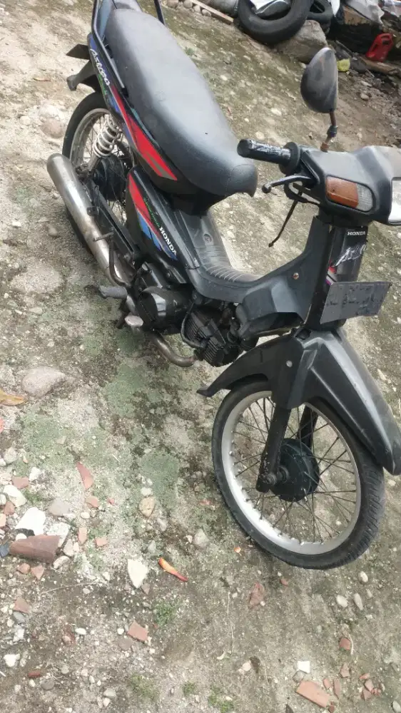 Astrea grand irit mesin bagus lumayan