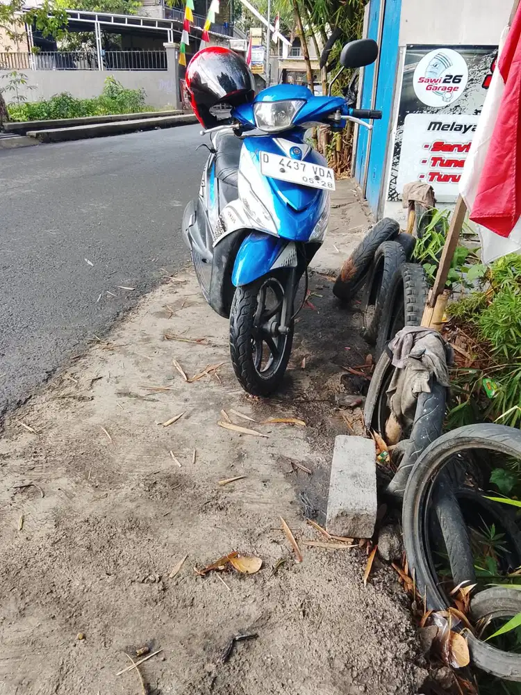 Jual Mio j 2013 fi