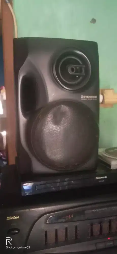 Jual speaker pasif Pioneer    3 Buah