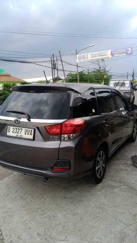 Honda Mobilio 2016 Bensin