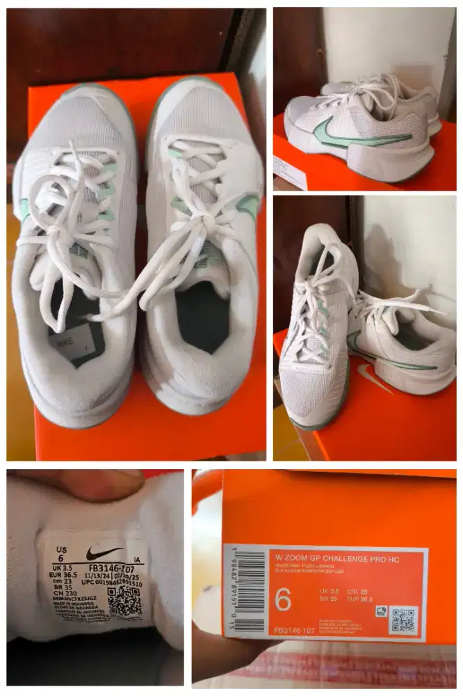 Jual karena kekecilan