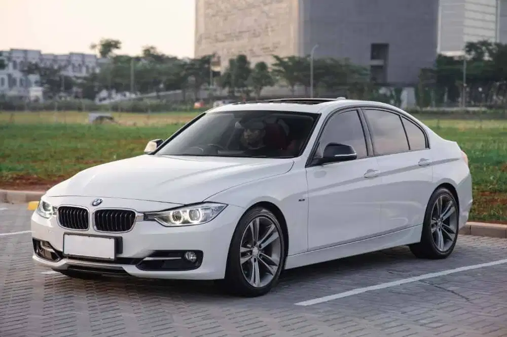 FULL RECORD! TDP MINIM! BMW 328i SPORT 2014