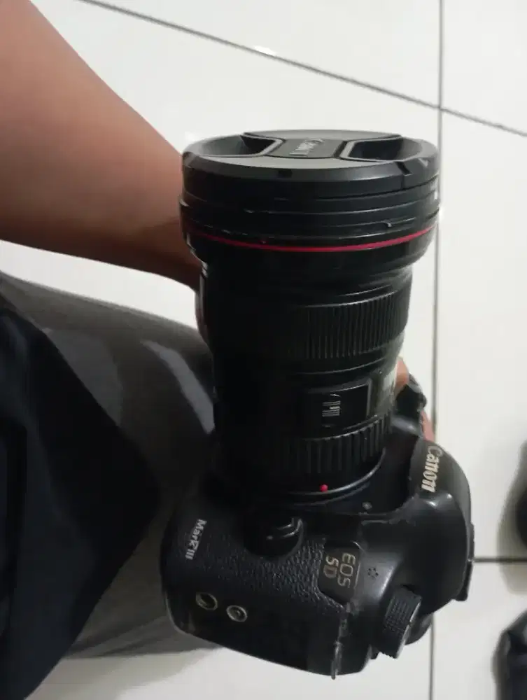Kamera Canon 5d max3