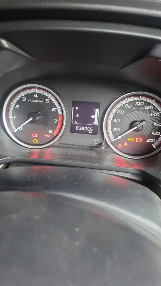 Mitsubishi Xpander Exceed 2019